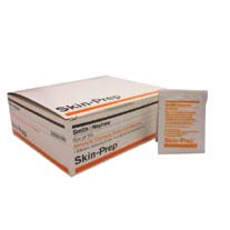 Antiseptic - Liv-Wipe Swab 1% Cetrimide